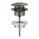 Grohe Ventil sifona klik klak Brushed Hard graphite 65807AL0