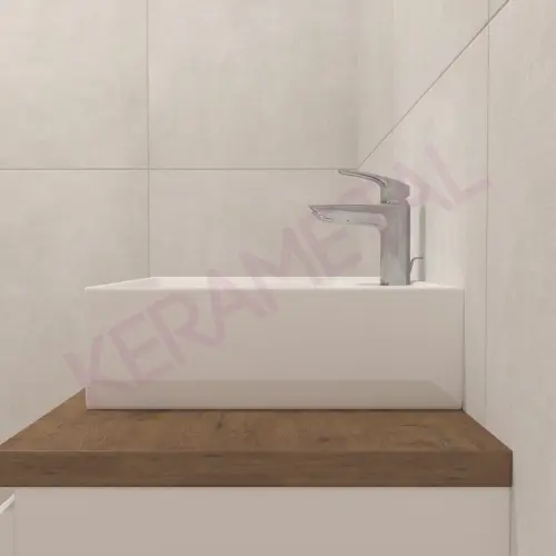 Elegant KS-460x460/160mm nadgradni lavabo