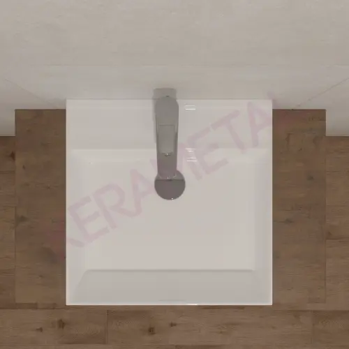 Elegant KS-460x460/160mm nadgradni lavabo