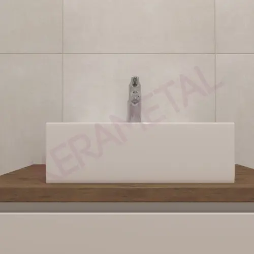Elegant KS-460x460/160mm nadgradni lavabo