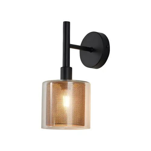 Braytron Zidna Svetiljka E14 Zlatni BV01-00083