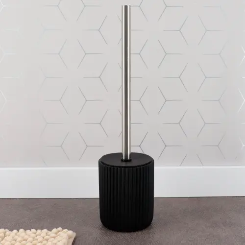 Tendance WC četka 37X9CM POLIRESIN Crna 66103103