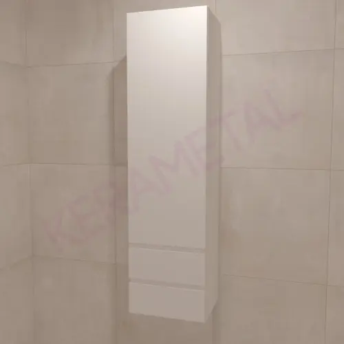 Kolpa ormarić Naomi N 1501mm White 546100