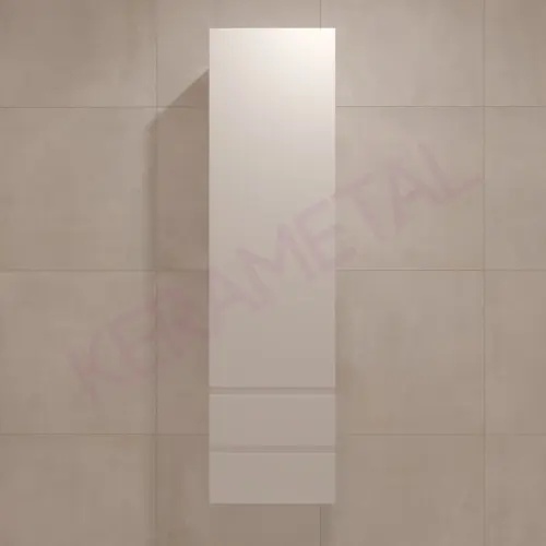 Kolpa ormarić Naomi N 1501mm White 546100
