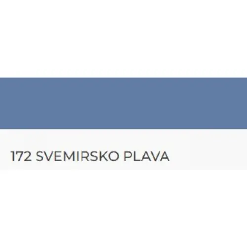 Mapei Ultracolor Plus 172 Svemirsko plava 2 kg
