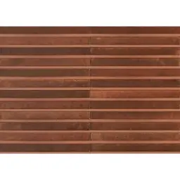 Marazzi Lume Caramel Struttura 3D Rake Lux 6x24cm MP9K
