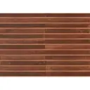 Marazzi Lume Caramel Struttura 3D Rake Lux 6x24cm MP9K