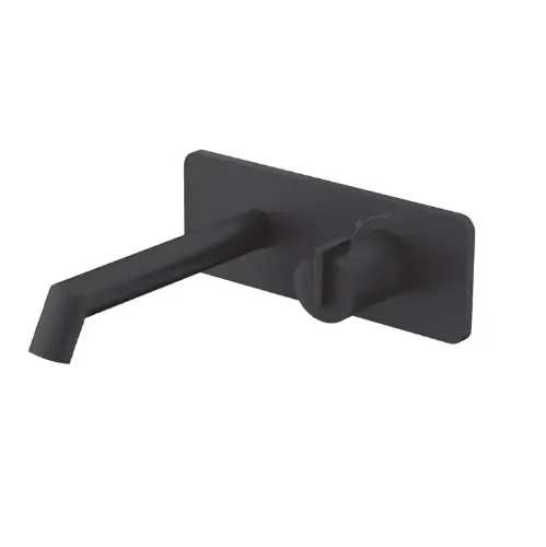 Rosan S3 Black uzidna za lavabo 331401B