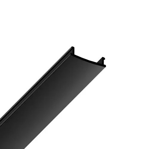 Braytron Aluminijumski LED Profil RC1707 2M Crni BY39-99901