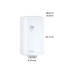 Metalac Hydra MB 80 E2i Inox 145522