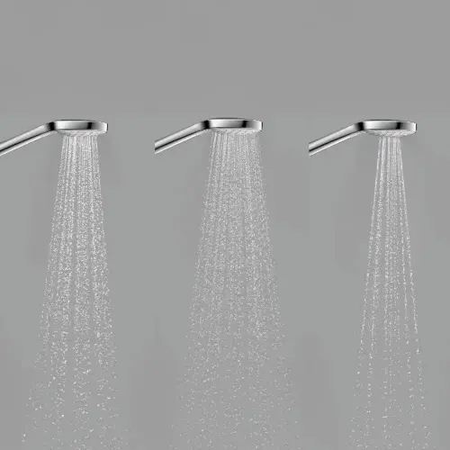Hansgrohe Croma Select S SET tuš ručica tuš crevo I Držač tuša 26411400