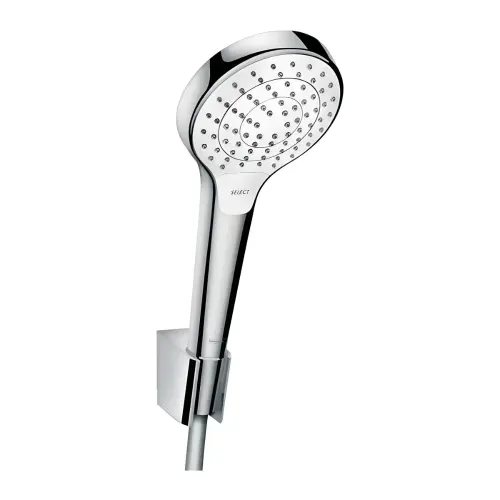 Hansgrohe Croma Select S SET tuš ručica tuš crevo I Držač tuša 26411400