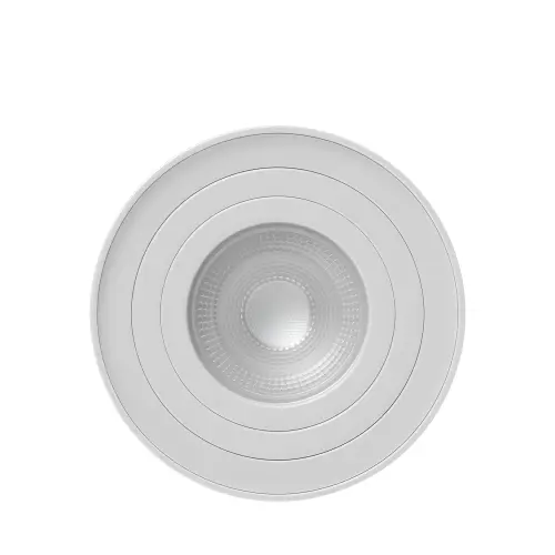 Braytron GU10 Nadgradni Spot Okrugli Beli BH04-00200