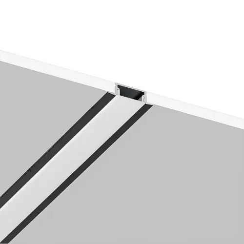 Braytron Aluminijumski Ugradni LED Profil RC1707 2M Crni BY39-00621