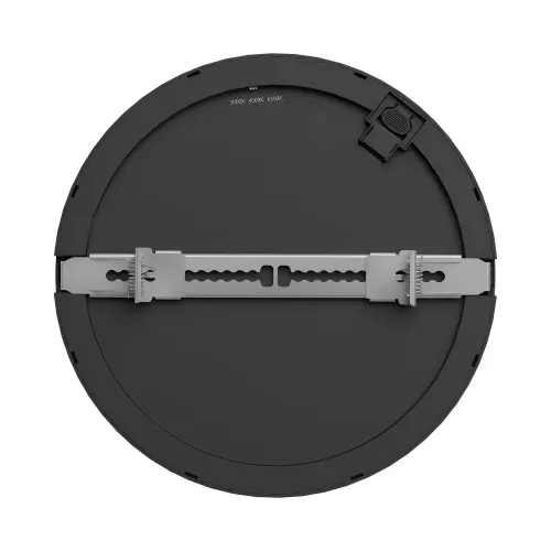Braytron LED Panel Nadgradni Okrugli 20W Crni CCT BP03-72081