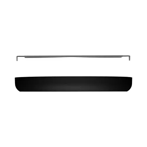 Braytron LED Panel Nadgradni Okrugli 20W Crni CCT BP03-72081
