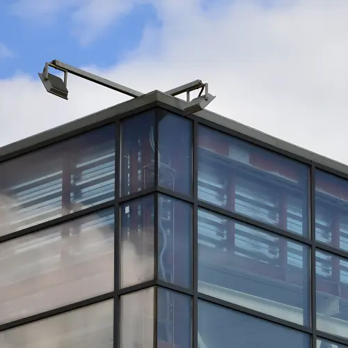 Braytron LED Reflektor 150W Crni 4000K IP65 BT60-39411