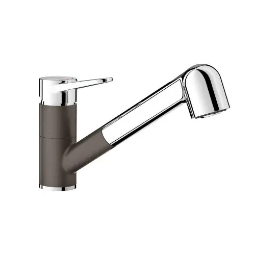 Blanco WEGA-S II TP HP Kafa/Hrom slavina
