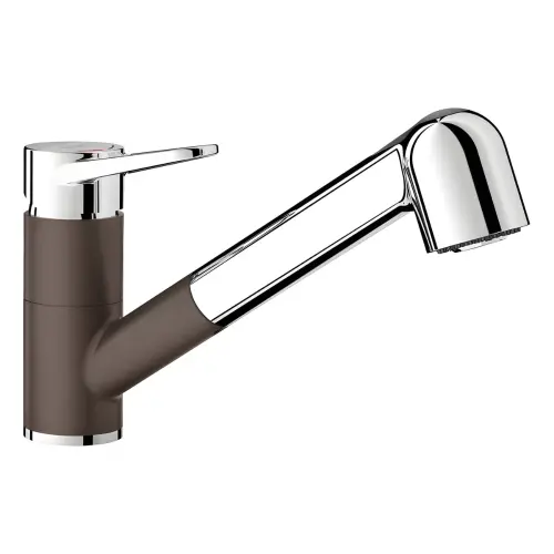 Blanco WEGA-S II TP HP Kafa/Hrom slavina