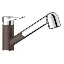 Blanco WEGA-S II TP HP Kafa/Hrom slavina