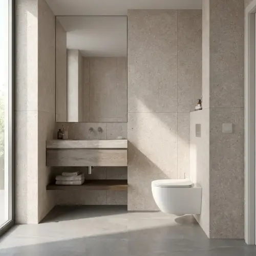 Arena Terazzo Beige 60x120 RECT 10mm R10