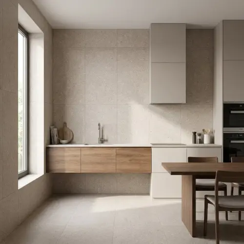 Arena Terazzo Beige 60x120 RECT 10mm R10