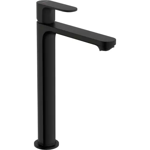 Hansgrohe Rebris S 240 za lavabo sa podsklopom COOLSTART matt Black 72580670