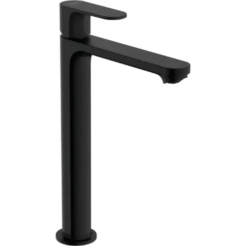 Hansgrohe Rebris S 240 za lavabo sa podsklopom COOLSTART matt Black 72580670
