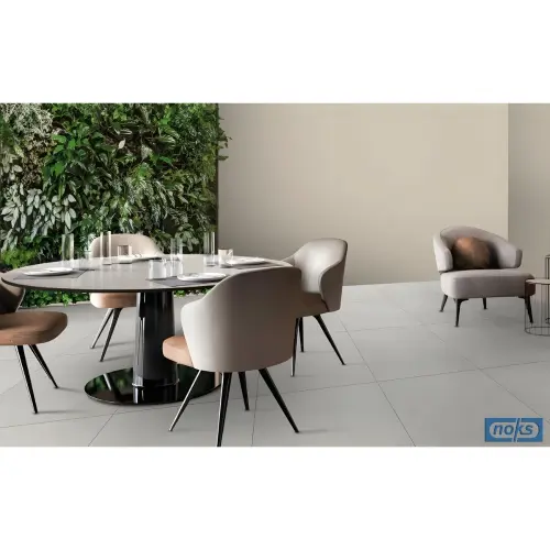 Eden White Matt 60x60cm