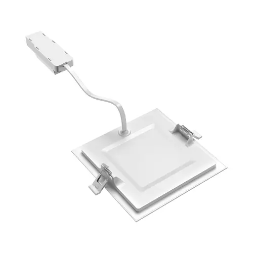 Braytron LED Panel Ugradni Kvadratni 6" 12W Beli 4000K BP02-61210