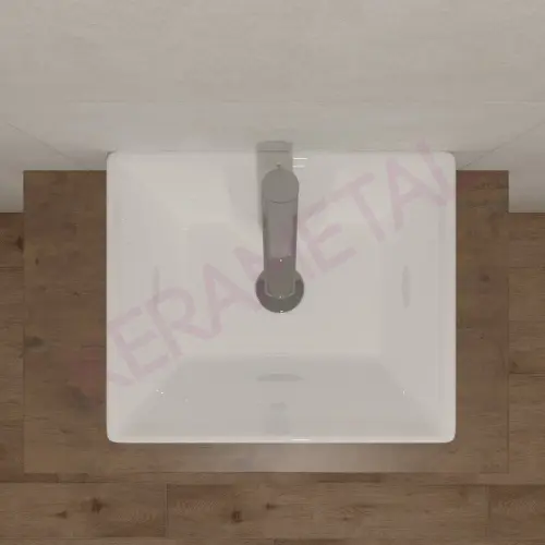 Elegant KS490x410/180mm nadgradni lavabo