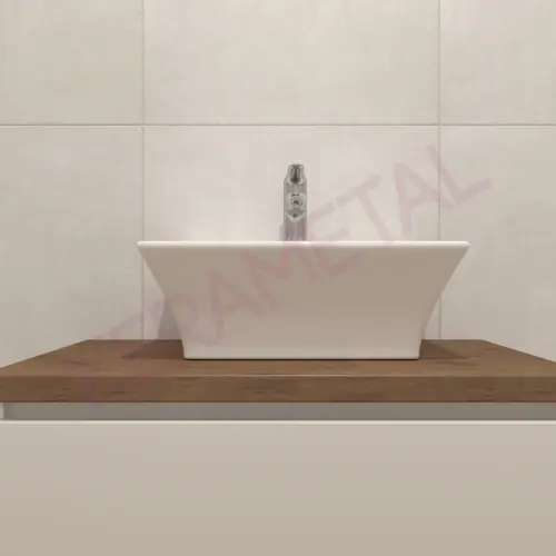 Elegant KS490x410/180mm nadgradni lavabo