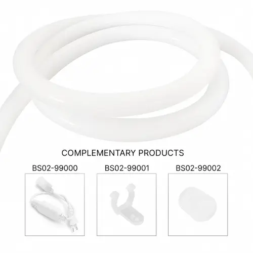 Braytron LED Rope Traka 220V 6500K IP65 BS02-00023