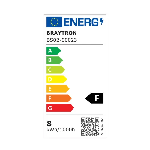 Braytron LED Rope Traka 220V 6500K IP65 BS02-00023
