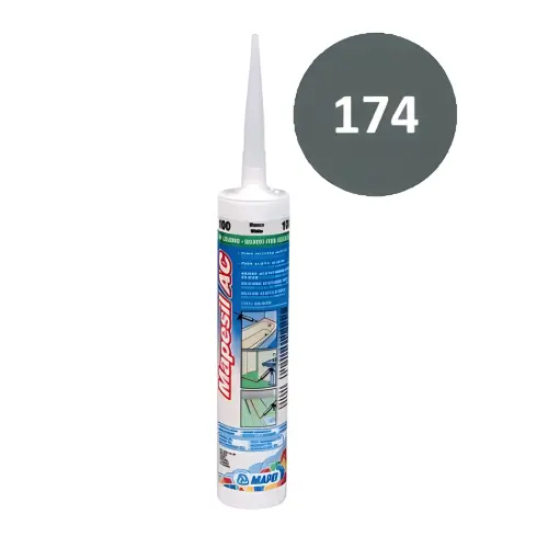 Mapei Mapesil AC 174 Tornado kartuša 310 ml