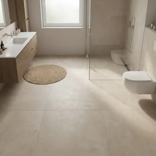 Marazzi Grande Resin Look 120x120 Grande Resin Look beige satin M90K