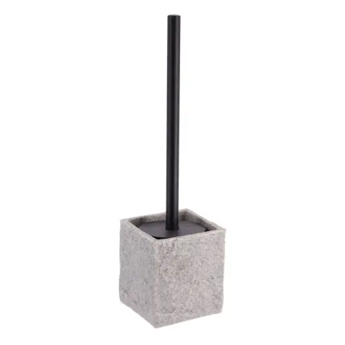 Tendance WC četka 37X10X10CM POLIRESIN Siva 66120180