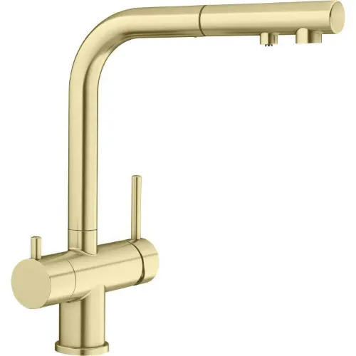 Blanco FONTAS-S II zlatno saten 526694