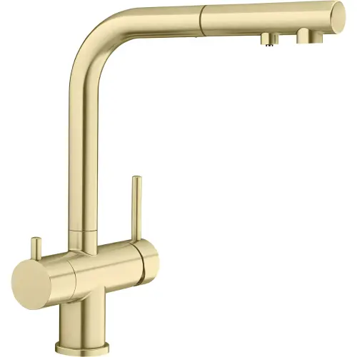 Blanco FONTAS-S II zlatno saten 526694