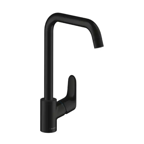 Hansgrohe Focus M41 za sudoperu matt Black 31820670