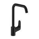 Hansgrohe Focus M41 za sudoperu matt Black 31820670