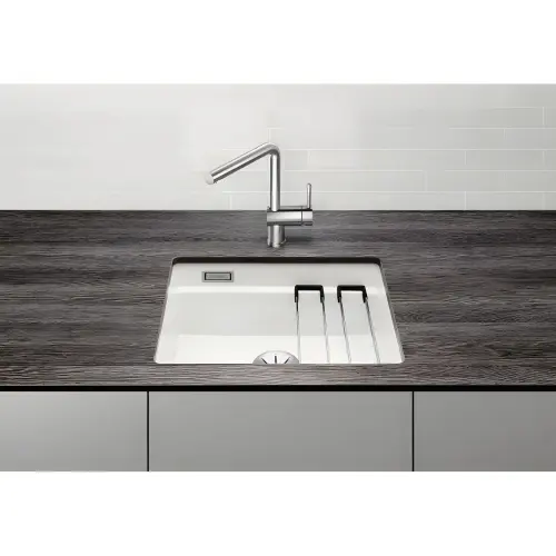 Blanco LINUS inox massive 517183