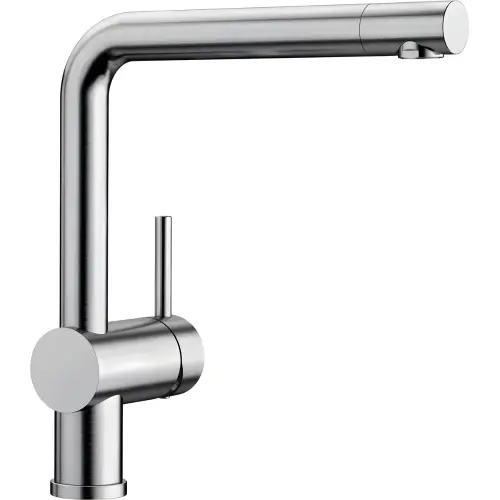 Blanco LINUS inox massive 517183