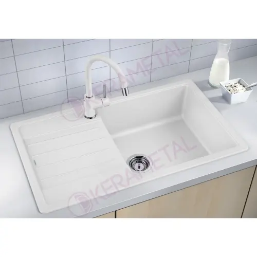 Blanco LEGRA XL 6 S bela 523328