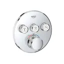 Grohe Grohtherm Smartcontrol Termostatski mešač sa tri funkcije HROM 29121000