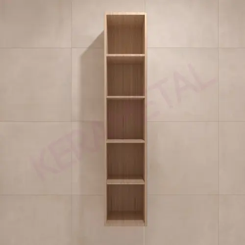 Kolpa ormarić Naomi N 1500/300mm Natural wood 546900