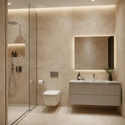 Marazzi Mystone Limestone Sand 120X120 M908