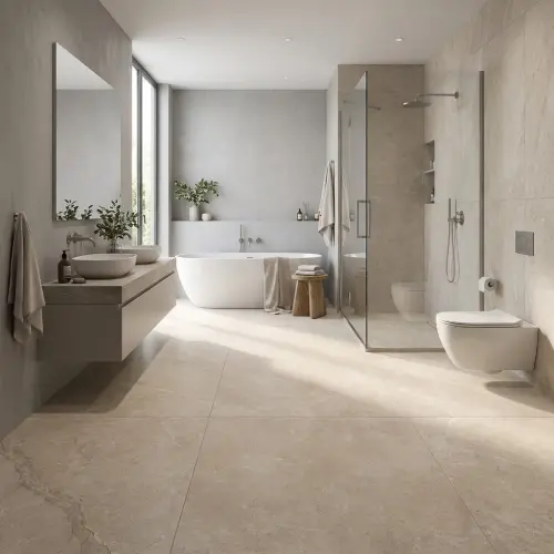 Marazzi Mystone Limestone Sand 120X120 M908
