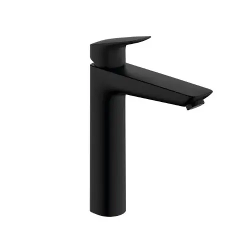 Hansgrohe Logis 190 za lavabo matt Black 71090670