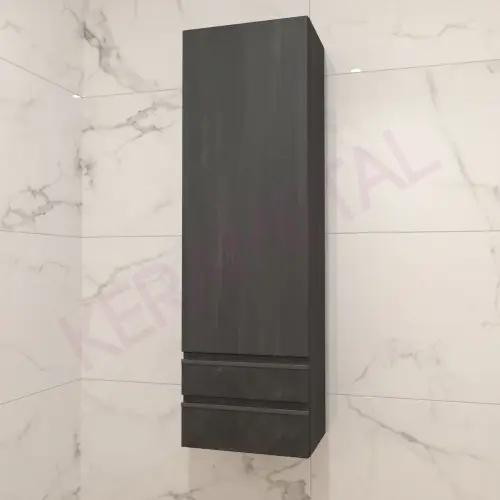 Kolpa Alexis A 1461mm Dark Concrete 547280